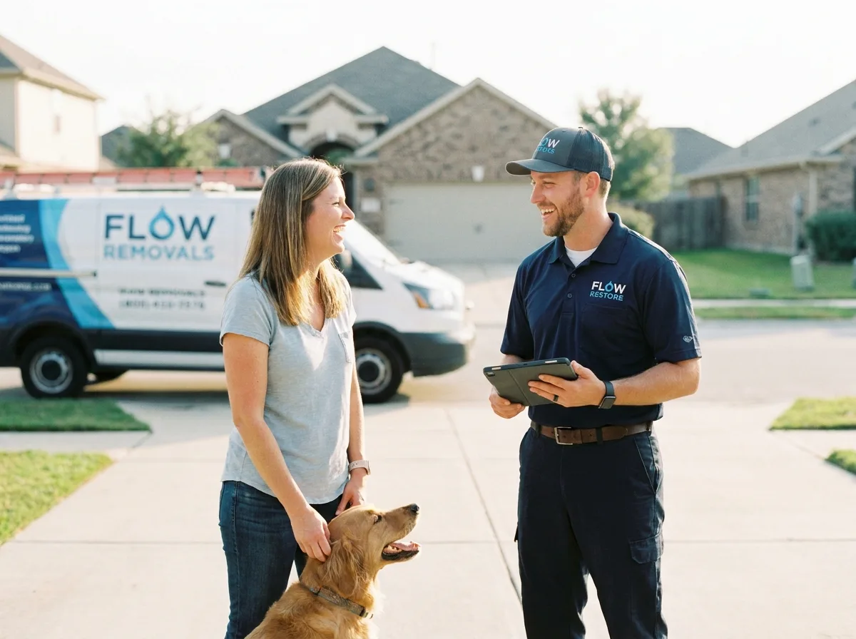Water Removal Auburn, KY FAQs