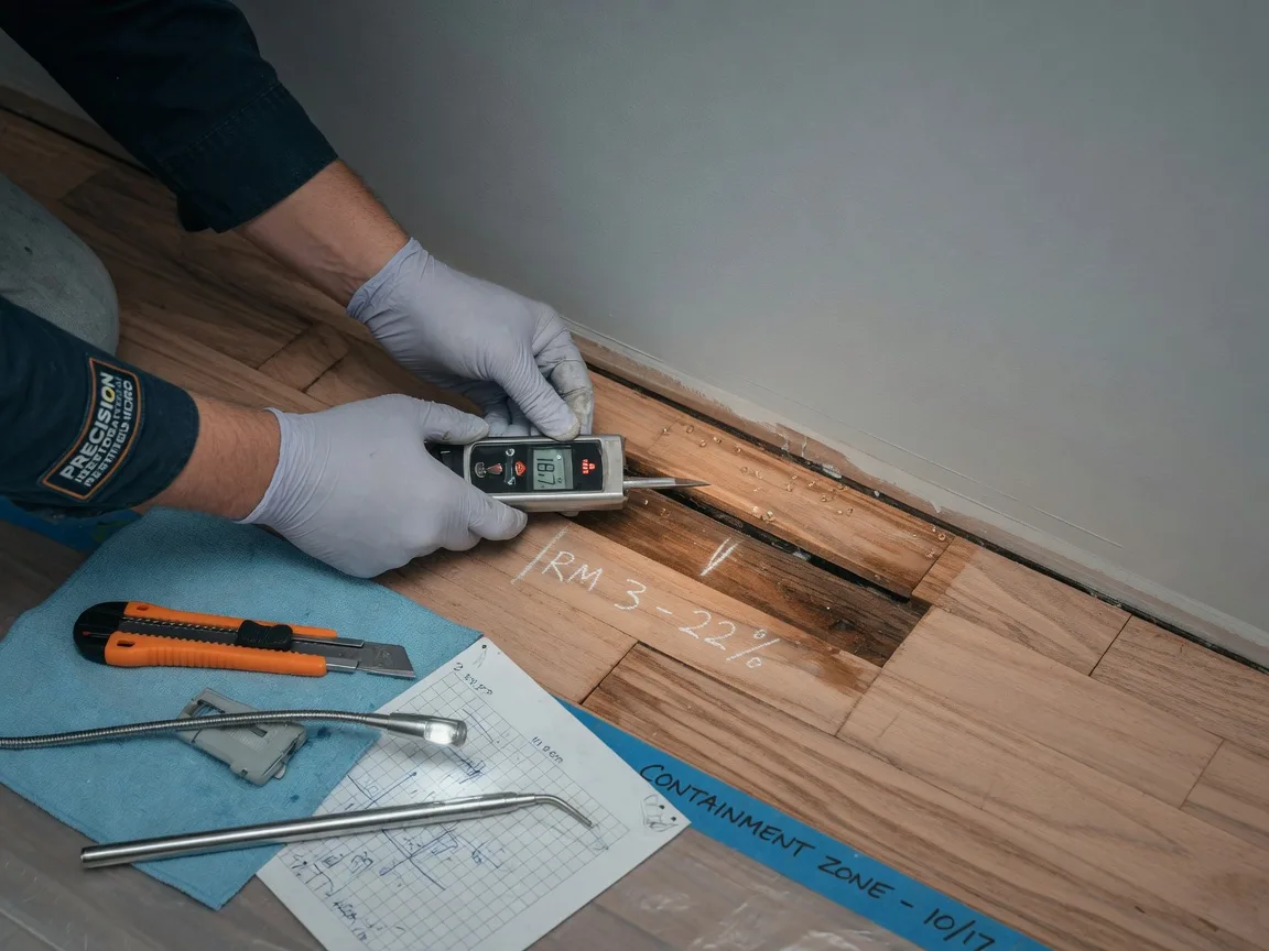 Why choose Water Removal in Auburn, KY